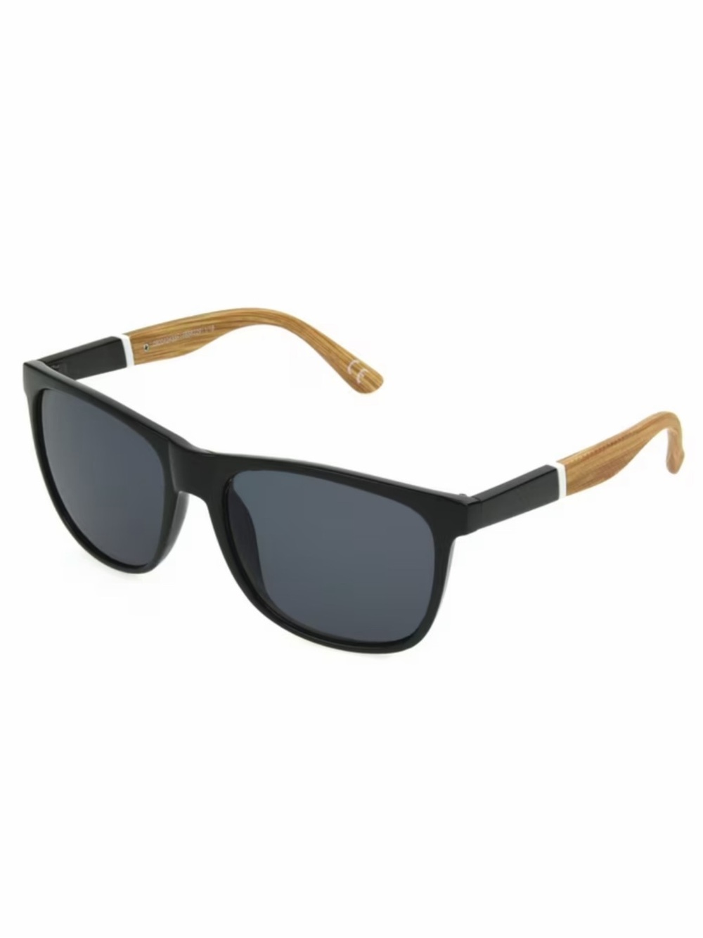 Foster Grant x Panama Jack Polarized Wood Grain Sunglasses